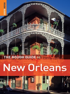 cover image of The Rough Guide to New Orleans